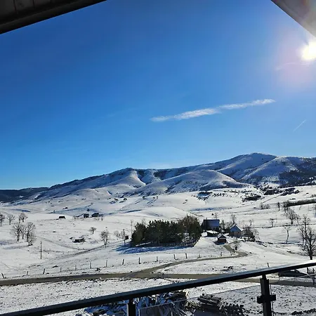 The Nook Zlatibor Rudine