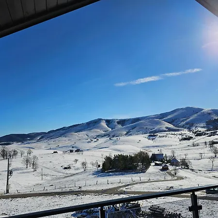 Vakantiehuis The Nook Zlatibor