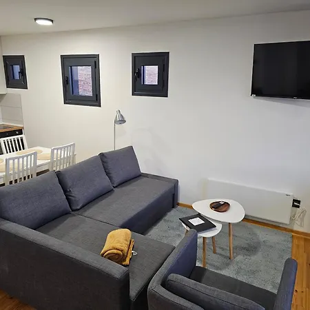 Casa de Férias The Nook Zlatibor *