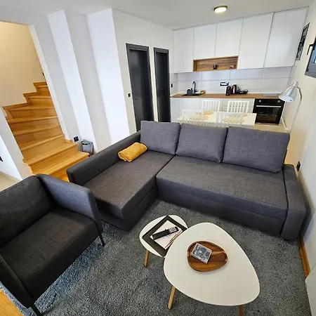 The Nook Zlatibor Vakantiehuis *