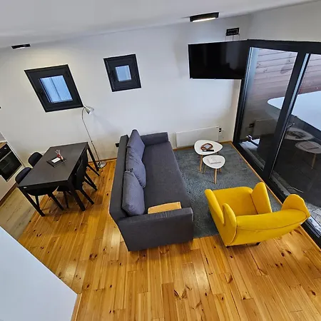 Vakantiehuis The Nook Zlatibor *