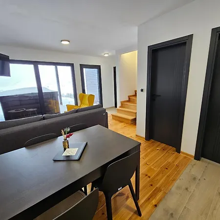 Vakantiehuis The Nook Zlatibor Rudine