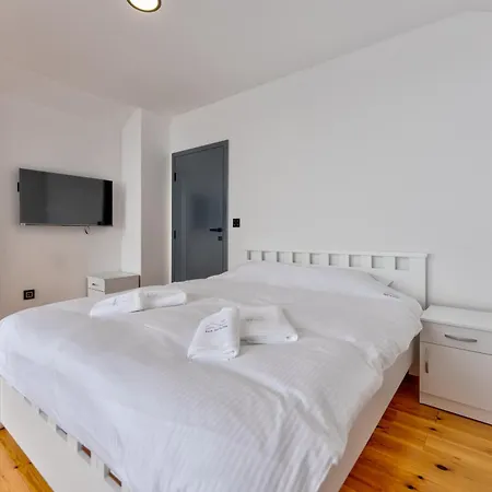 Vakantiehuis The Nook Zlatibor