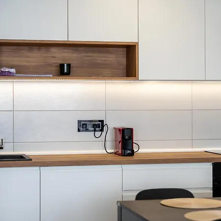 Vakantiehuis The Nook Zlatibor *