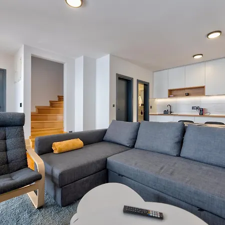 The Nook Zlatibor Casa de Férias Rudine