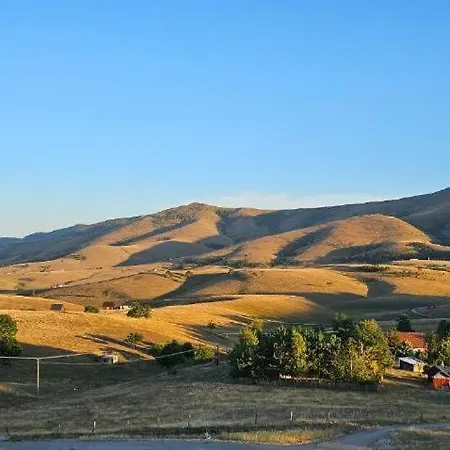 The Nook Zlatibor Holiday home Rudine