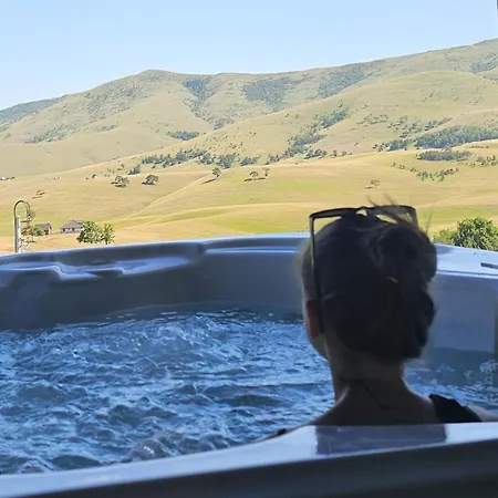 The Nook Zlatibor * Rudine