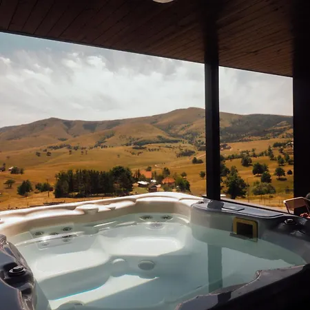 Vakantiehuis The Nook Zlatibor