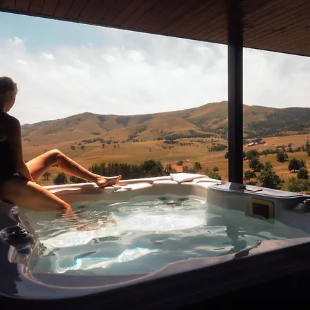 Casa de Férias The Nook Zlatibor Rudine