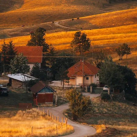 The Nook Zlatibor Rudine