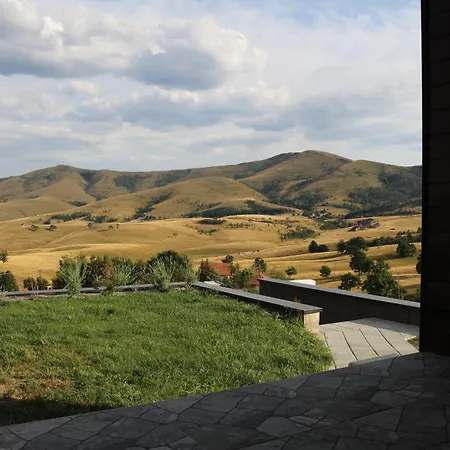 The Nook Zlatibor * Rudine