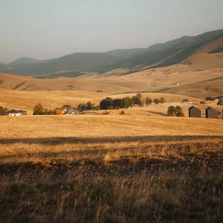 Casa de Férias The Nook Zlatibor Rudine