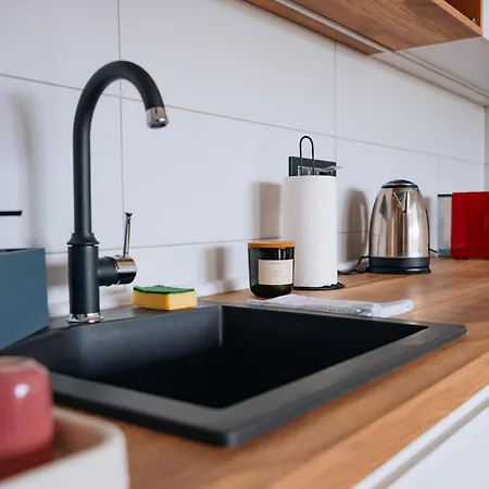 The Nook Zlatibor Vakantiehuis *