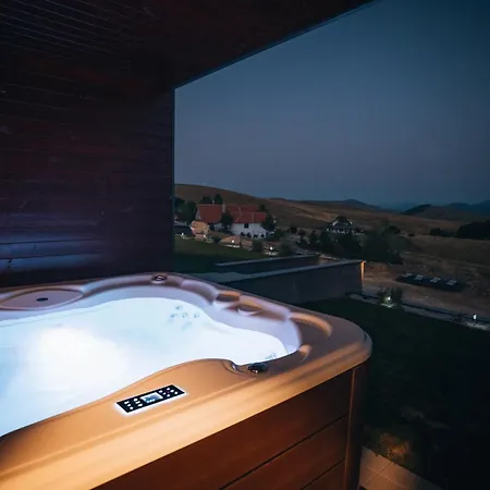 The Nook Zlatibor Vakantiehuis *