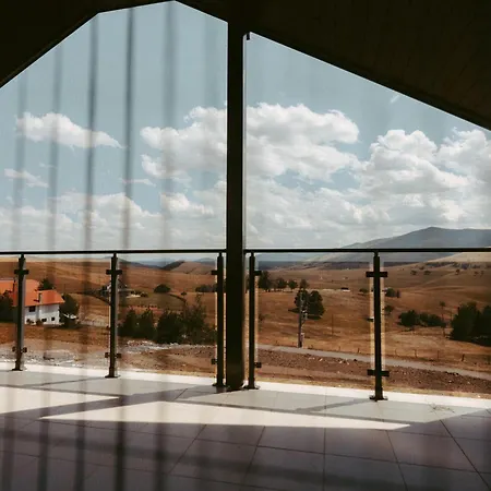 The Nook Zlatibor Rudine