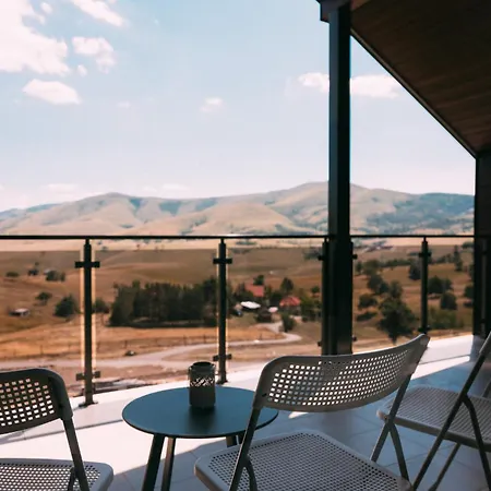 The Nook Zlatibor Casa de Férias Rudine