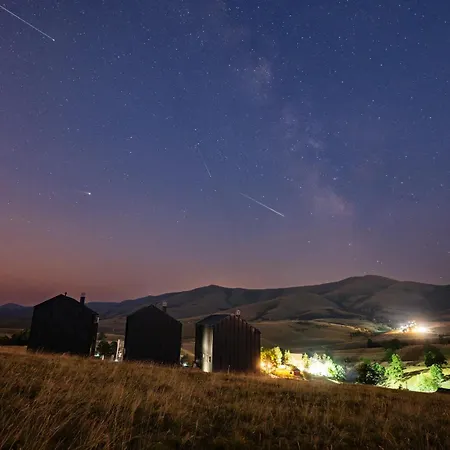 Vakantiehuis The Nook Zlatibor Rudine